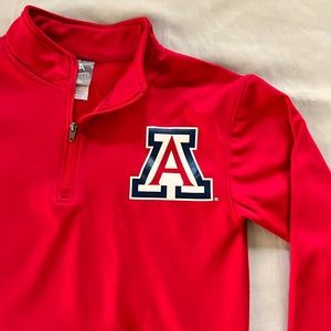 University of Arizona Warm Pullover